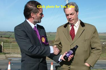 Come on Nige, another Tribute can't hurt you