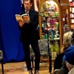 Jesse Sublett, true crime author, Austin author