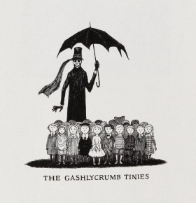 Edward Gorey