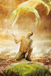 PETER SAID TO WENDY by Wendy Farrow