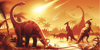 Dinosaurs and Dinosaur Shit