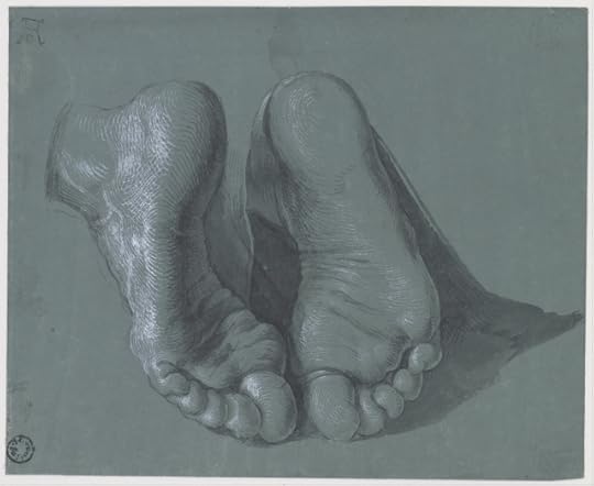 Albrecht_Dürer_-_Study_of_Two_Feet_-_Google_Art_Project