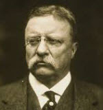Theodore Roosevelt