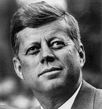 John F. Kennedy