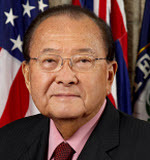 Daniel K Inouye