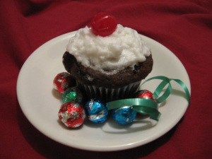 diet coke cupcake