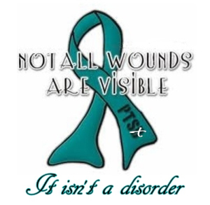 PTSD not all wounds are visible