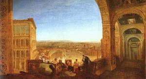 Rome - Caroline's post