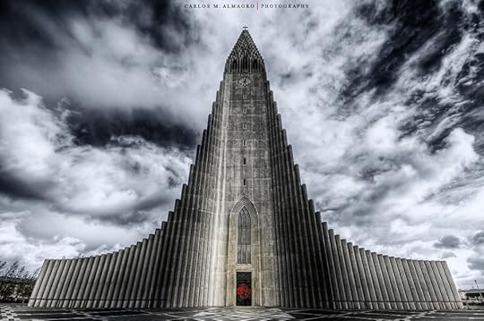 Photograph Hallgrímskirkja by Carlos M. Almagro on 500px