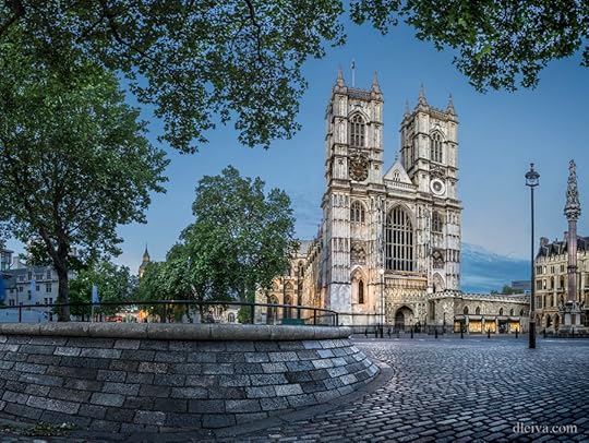 Photograph Westminster abbey, London by Domingo Leiva on 500px