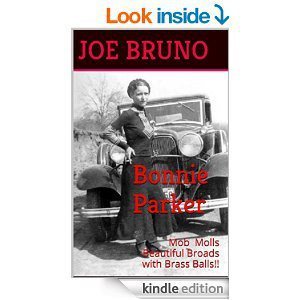 Bonnie Parker Kindle Cover