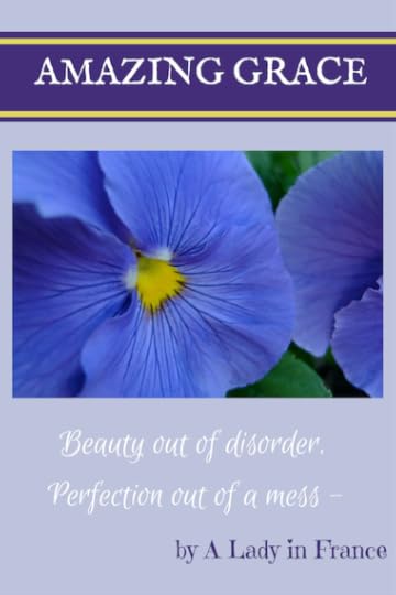 Amazing grace fills in the holes and the fault lines. A post by @aladyinfrance