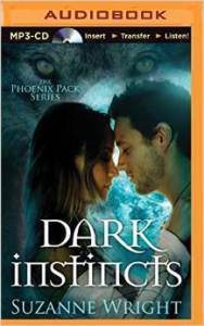 Audio cover Dark Instincts
