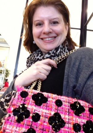 Tycker Åsas handväska klär mig finfint