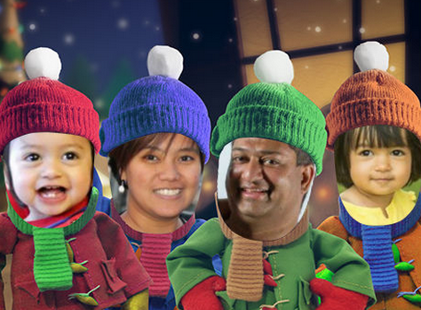 Daddy Blogger Family