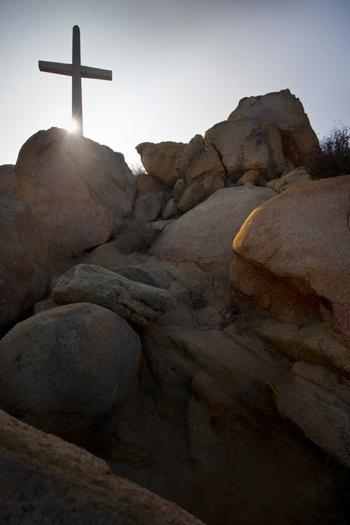 Mt. Rubidoux Cross #4