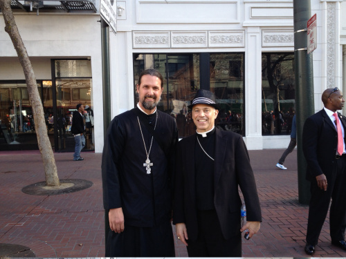 Cordileone- Trenham Walk for Life 2014