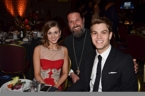 FJ with Sadie Robertson - Duck Dynasty