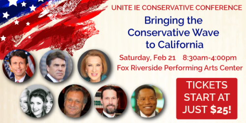 Unite IE Conservative Conference