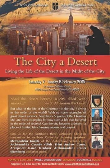 Flyer for 2015