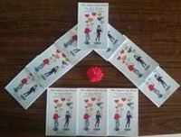 Love can build a house and make a family!