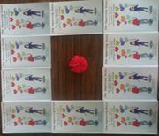 Love can be fragile, and beautiful!