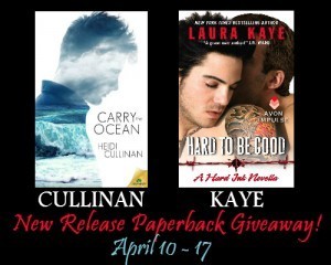New Release Paperback Giveaway