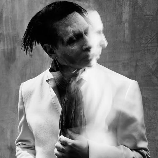 Guess who's back: Nostalgia and slick production values rescue Manson from has-been histrionics