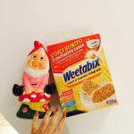 Nani e Cereali. La mia vita.