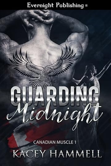 Guarding Midnight by Kacey Hammell