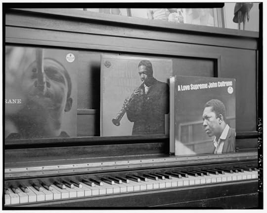 John Coltrane House, 1511 North Thirty-third Street, Philadelphia, PA. Library of Congress
