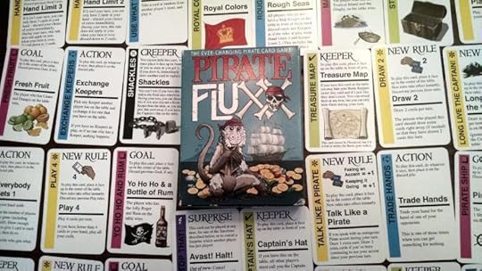 Pirate Fluxx