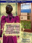 Thimbles and Thistles Cover