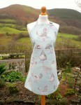 Chicken Apron via Etsy