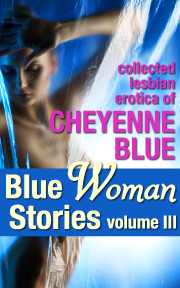 Blue Woman Stories Volume Three