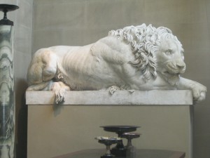 Sculpture Chatsworth