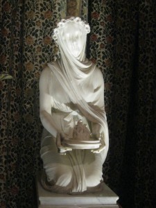 Veiled Lady, Chatsworth
