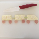 Sottilette, treni e abbracci