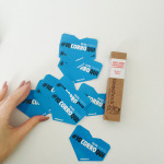 Io corro qui e magno pure qui