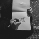 Perch�� mia cugina disegna divinamente