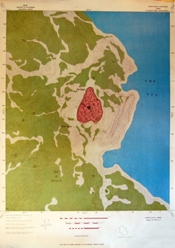 Roger Zelazny's Map of Amber