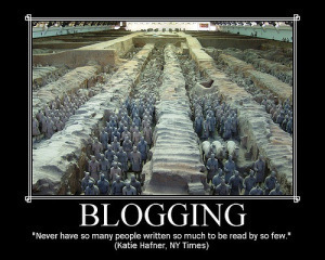 Blogging