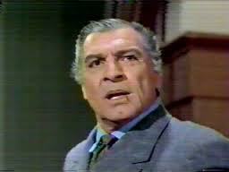 Anthony Caruso as Bela Oxmyx, leader of a gang on planet Sigma Iotia II in the Star Trek episode,A Piece of the Action.
