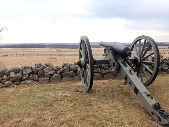 Picketts charge