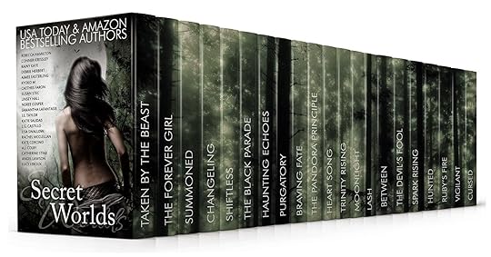 Paranormal box set