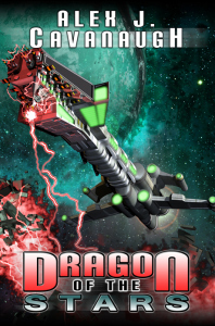 Dragon of the Stars - Alex J Cavanaugh