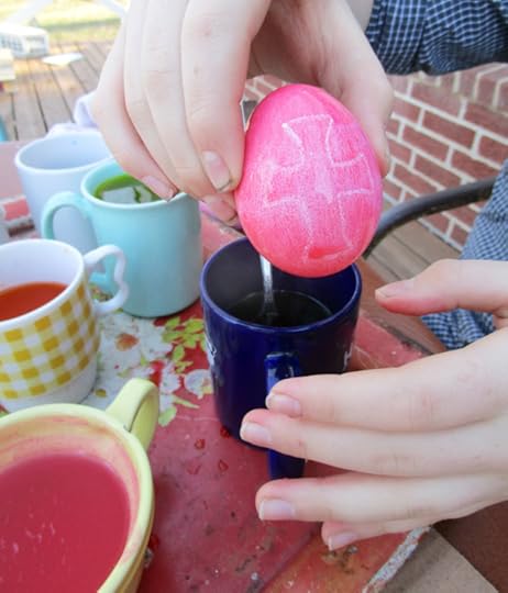 cross egg