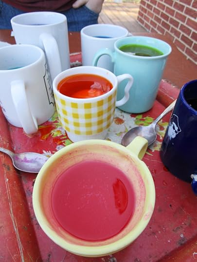 dyes