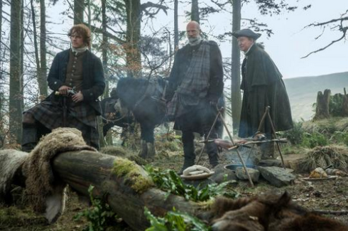 jamie and the guys