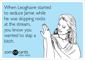 slap a bitch